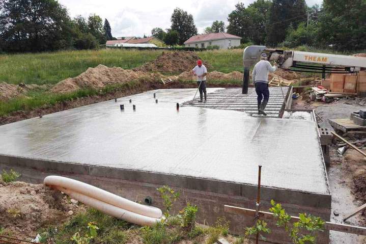 Entreprise de terrassement Vichy