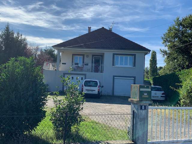 Rénovation de façade Vichy